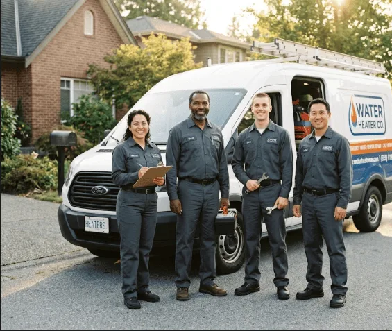 Water Heater Repair company in Littcarr, KY